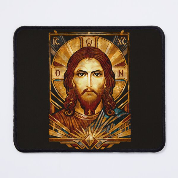 Item preview, Pantocrator of Light designed and sold by Sanctum Icons.