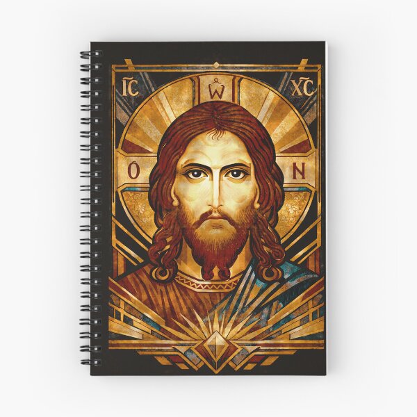 Item preview, Pantocrator of Light designed and sold by Sanctum Icons.