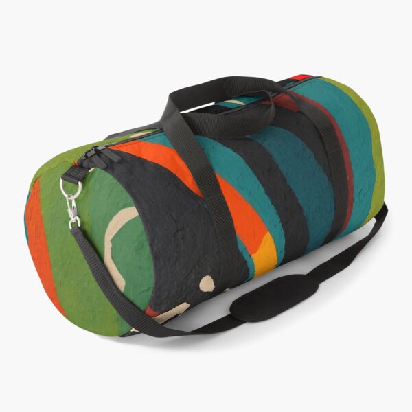 Item preview, Abstract Colourful Hybrid AI Rendition Art "SPILL" designed and sold by NickWhittleArt.