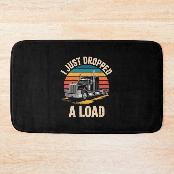 Item preview, Trucker Big Rig Semi Trailer Truck Driver designed and sold by DianaStantzo.