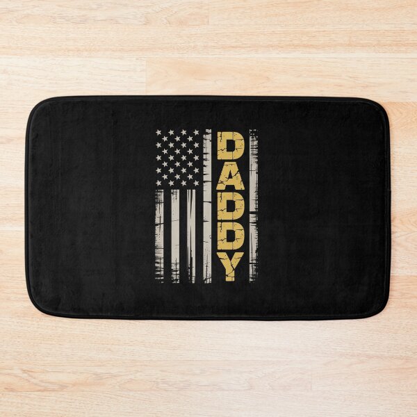 Item preview, Truck Driver Yellow Line Daddy Us Flag designed and sold by RayhendersonArt.