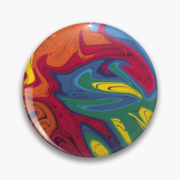 Item preview, Swirling colors in the river designed and sold by Sigtrix.