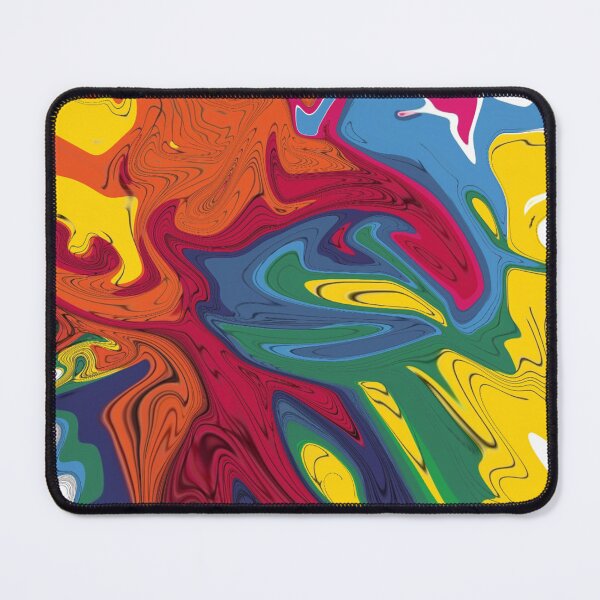 Item preview, Swirling colors in the river designed and sold by Sigtrix.