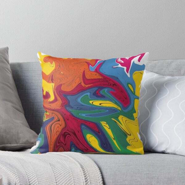 Item preview, Swirling colors in the river designed and sold by Sigtrix.