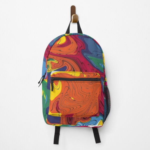 Item preview, Swirling colors in the river designed and sold by Sigtrix.