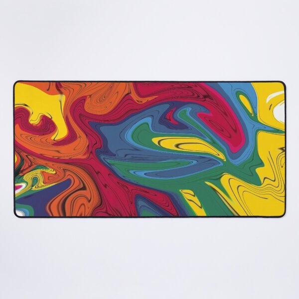 Item preview, Swirling colors in the river designed and sold by Sigtrix.
