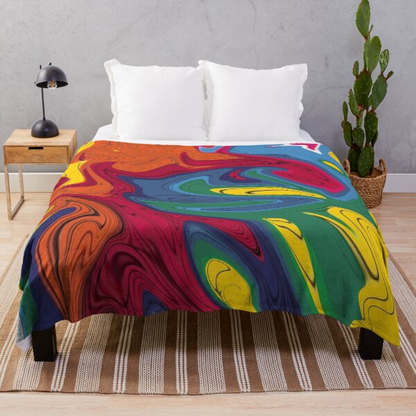 Item preview, Swirling colors in the river designed and sold by Sigtrix.