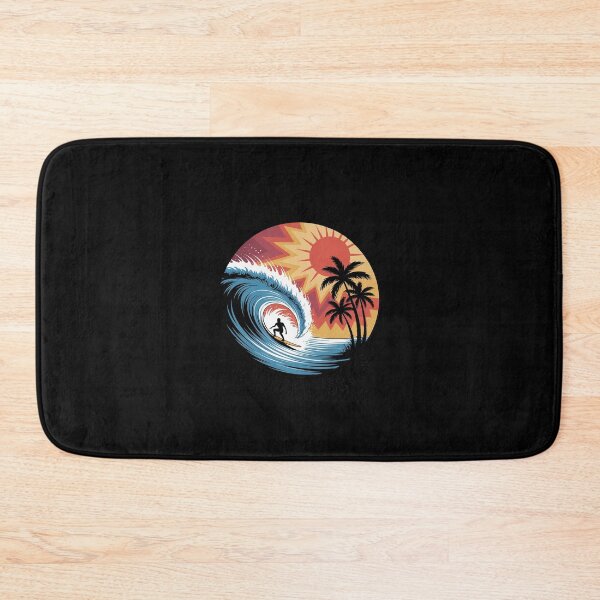 Item preview, Martha's Vineyard Massachusetts Surfboard Surfing designed and sold by andreaswest.