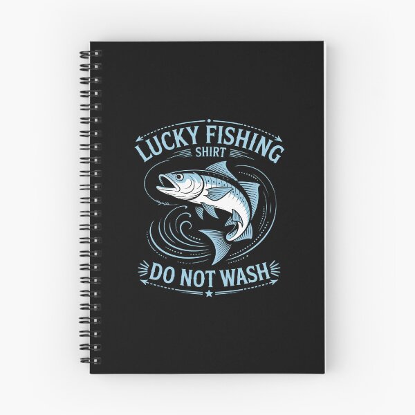 Item preview, Lucky Fishing Do Not Wash Fishing Lover designed and sold by andreaswest.