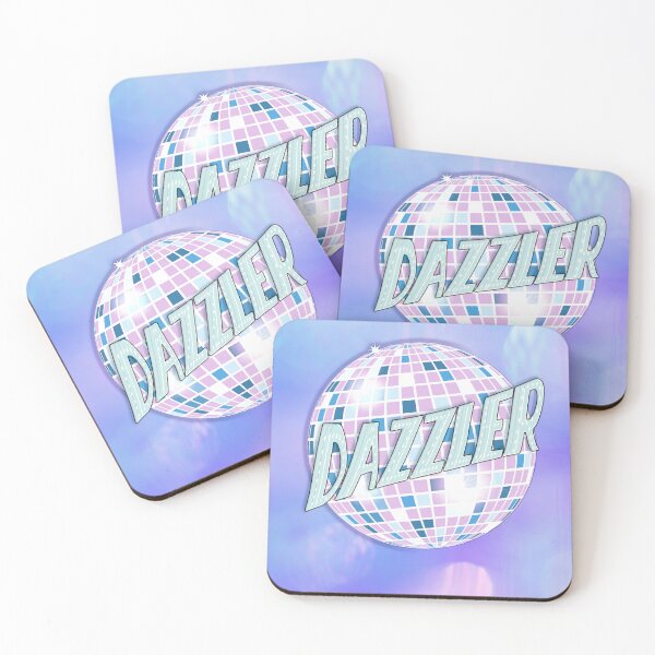 Item preview, Disco Dazzler Tour Poster designed and sold by raechavarryvisuals.