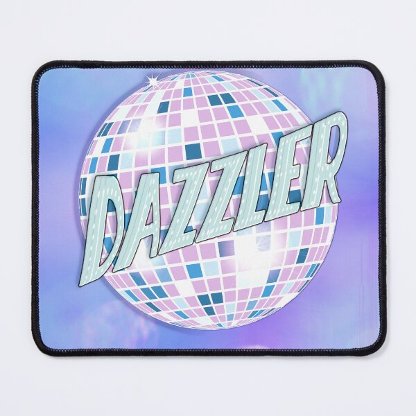 Item preview, Disco Dazzler Tour Poster designed and sold by raechavarryvisuals.