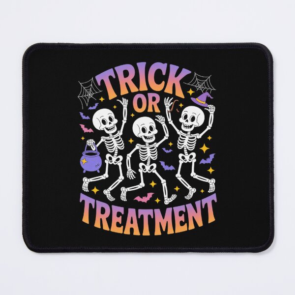 Item preview, Trick Or Treatment Radiology Halloween RAD Tech X-ray Tech designed and sold by Shannon Bosley.