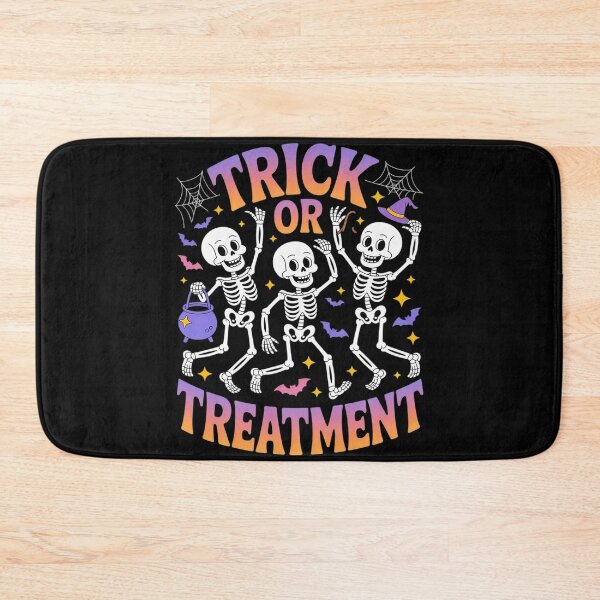 Item preview, Trick Or Treatment Radiology Halloween RAD Tech X-ray Tech designed and sold by Shannon Bosley.