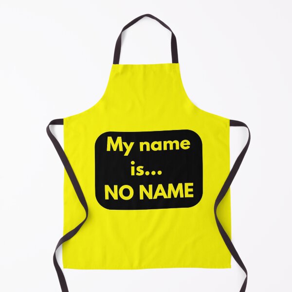 Item preview, My name is NO NAME designed and sold by Chris-graphics-art.