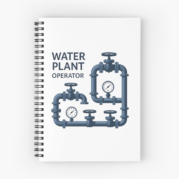 Item preview, Water Plant Operator designed and sold by Art for Every Person.