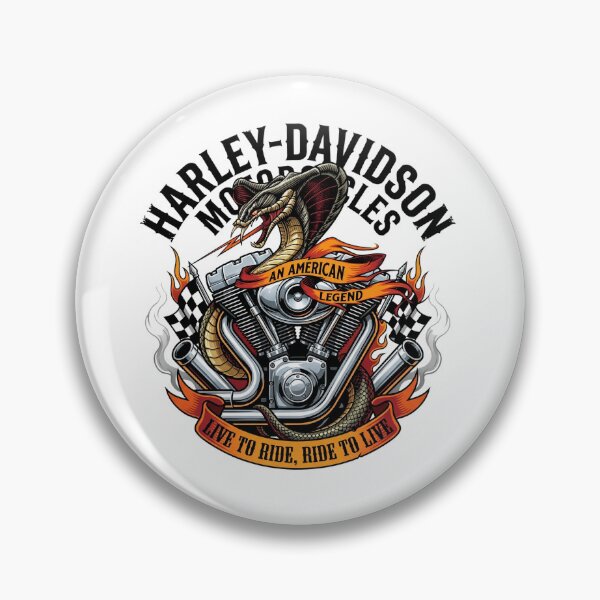 Item preview, Harley Davidson - Graphic Art designed and sold by enzoade.