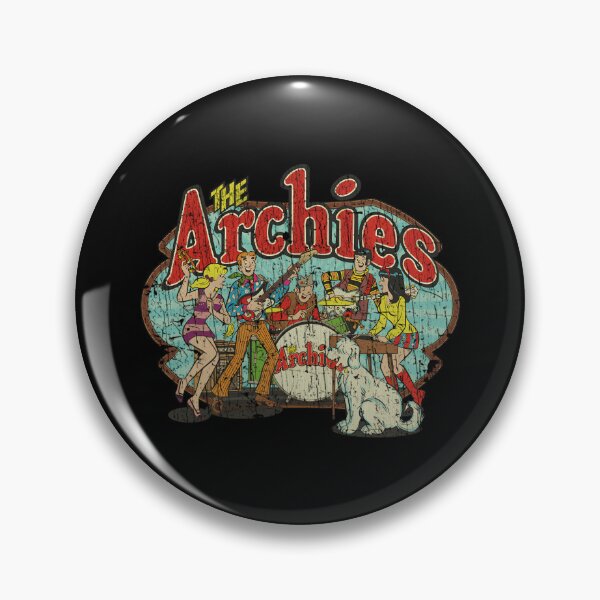Item preview, The Archies 1967 designed and sold by ShivaKodityala.