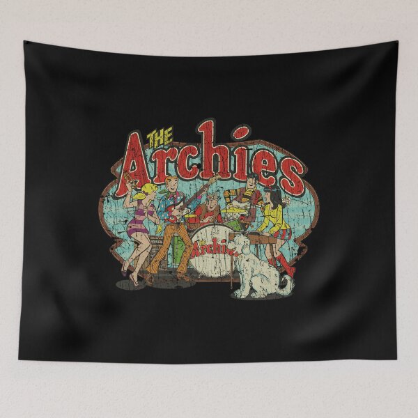 Item preview, The Archies 1967 designed and sold by ShivaKodityala.
