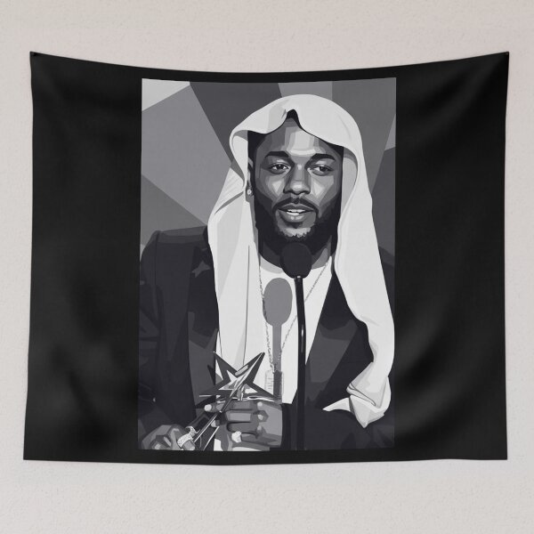 Item preview, Kendrick lamar gracscle  designed and sold by Japanese art.