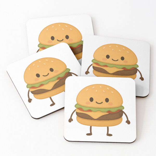 Item preview, Bazz Burger designed and sold by Moons Studio.