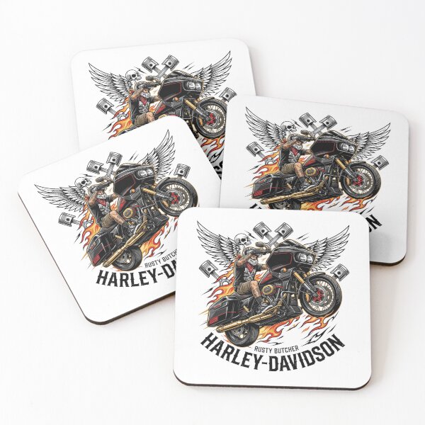 Item preview, Harley Davidson - Graphic Art designed and sold by enzoade.
