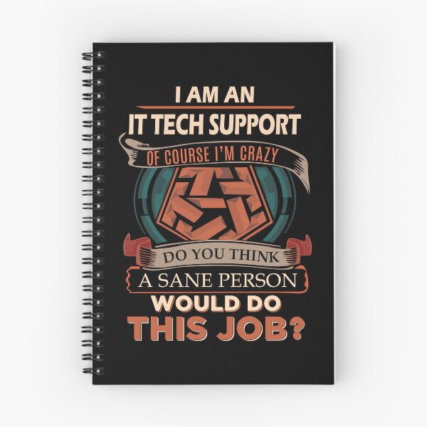 Item preview, It Tech Support designed and sold by felstore690.