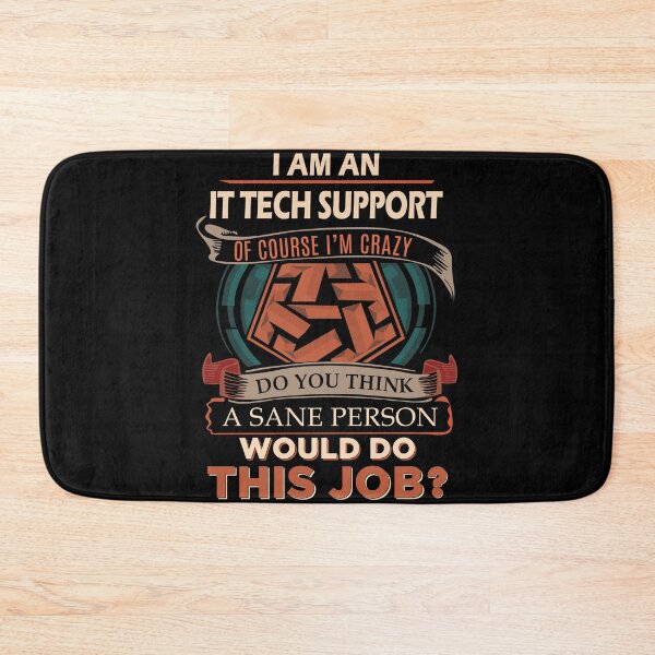 Item preview, It Tech Support designed and sold by felstore690.