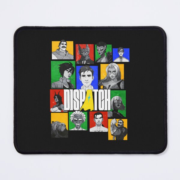 Item preview, Professional Dispatcher Video Game Style Retro designed and sold by SchowalterWalla.
