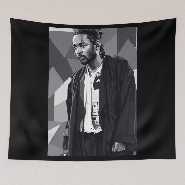 Item preview, Kendrick lamar gracscle  designed and sold by Japanese art.