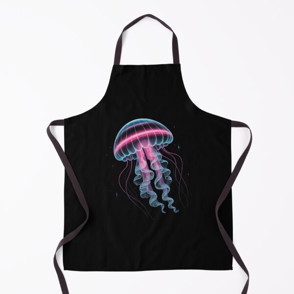 Item preview, Sea Ocean Jellyfish Marine Mammal Ocean Sea Animal designed and sold by AsteriskDatBArt.