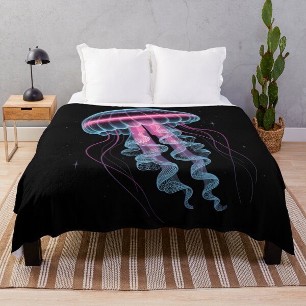 Item preview, Sea Ocean Jellyfish Marine Mammal Ocean Sea Animal designed and sold by AsteriskDatBArt.