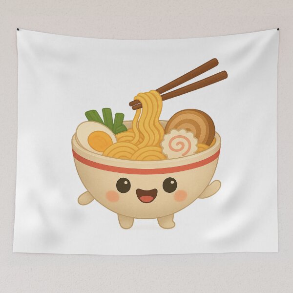 Item preview, Rama Ramen  designed and sold by Moons Studio.