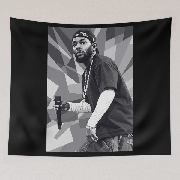Item preview, Kendrick lamar gracscle  designed and sold by Japanese art.