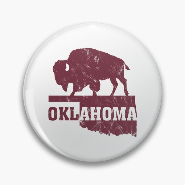 Item preview, Oklahoma designed and sold by ChimyandFunky.