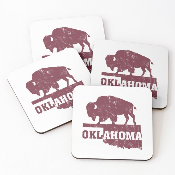 Item preview, Oklahoma designed and sold by ChimyandFunky.