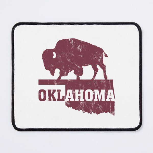 Item preview, Oklahoma designed and sold by ChimyandFunky.