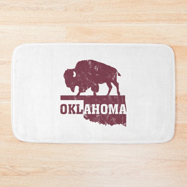 Item preview, Oklahoma designed and sold by ChimyandFunky.