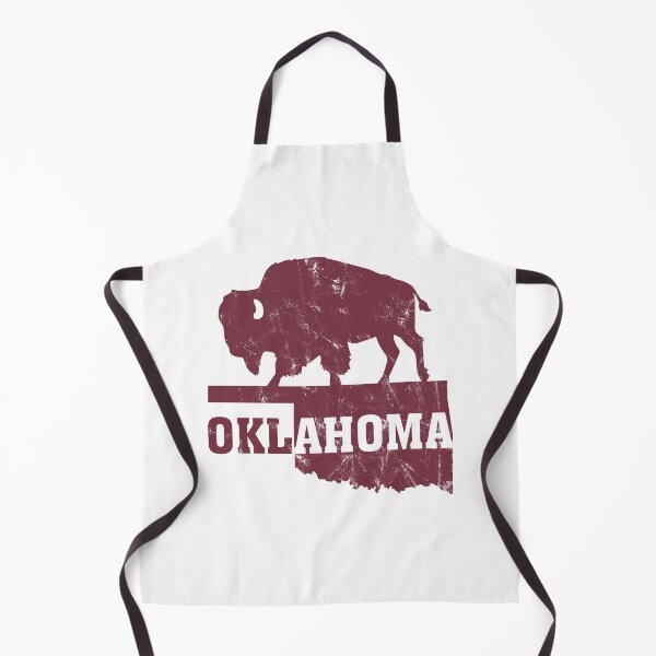 Item preview, Oklahoma designed and sold by ChimyandFunky.