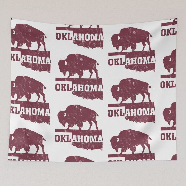 Item preview, Oklahoma designed and sold by ChimyandFunky.