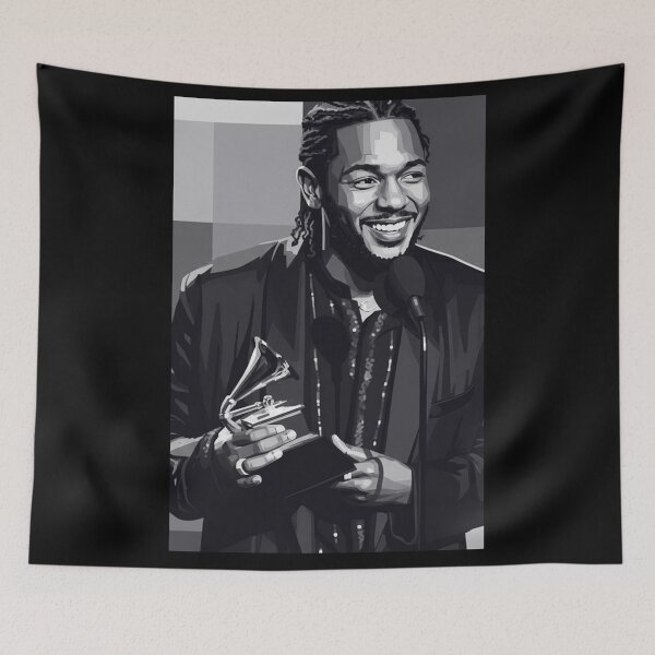 Item preview, Kendrick lamar gracscle  designed and sold by Japanese art.