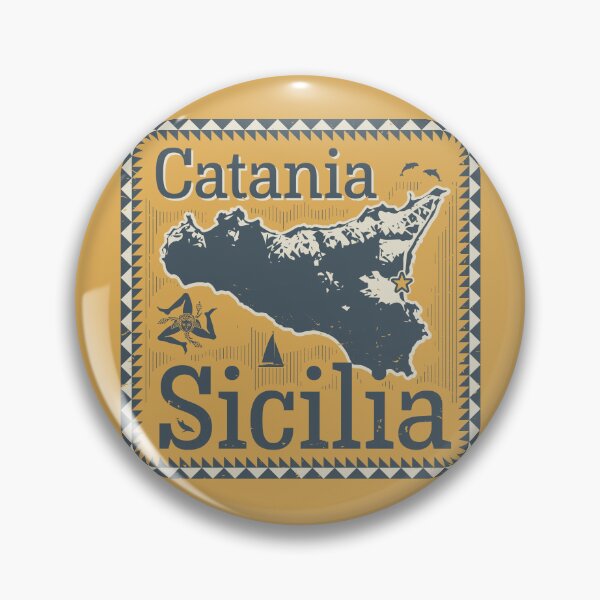 Item preview, Catania, Sicily, Italy designed and sold by studio838.