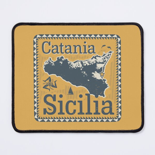 Item preview, Catania, Sicily, Italy designed and sold by studio838.