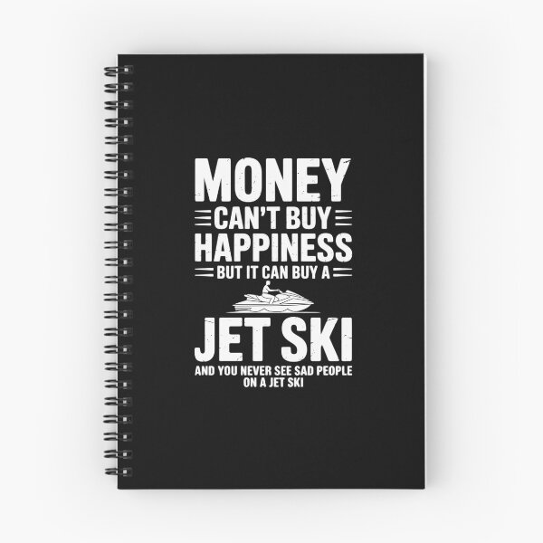 Item preview, Jet-Ski Happiness Water Sports designed and sold by andreaswest.