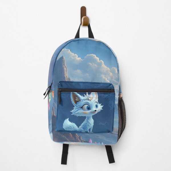 Item preview, Star Whisper Fox – Keeper of Crystal Light. Beneath designed and sold by nicky2342.
