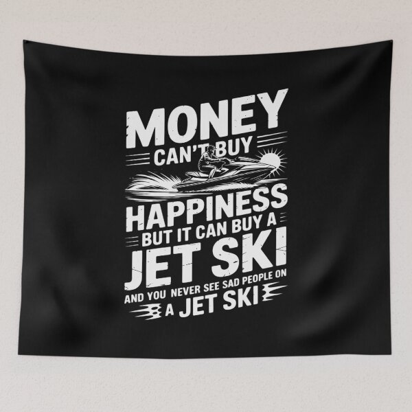 Item preview, Jet Ski Gift For Water Sport Lover Ski Rider Men Women designed and sold by andreaswest.