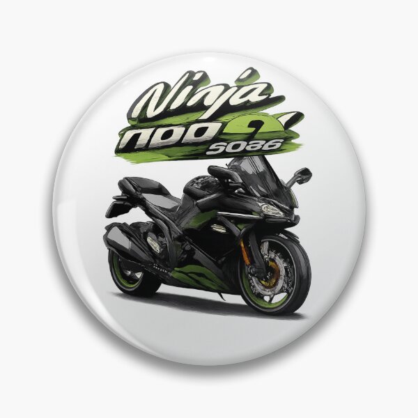 Item preview, Kawasaki Ninja 1100SX designed and sold by AlexandreSM.