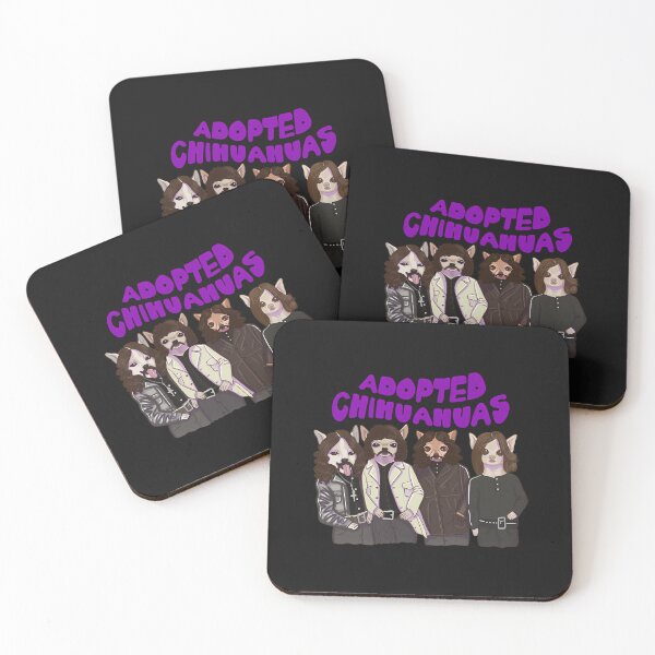 Item preview, Adopted Chihuahuas designed and sold by JohnRossha.