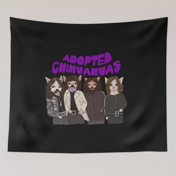 Item preview, Adopted Chihuahuas designed and sold by JohnRossha.
