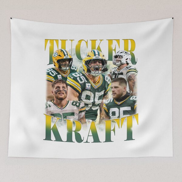 Item preview, Tucker Kraft Football designed and sold by haniaghazii.