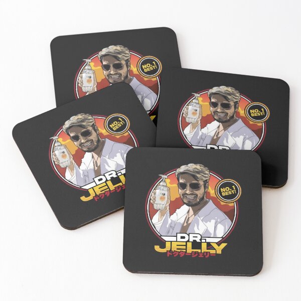 Item preview, Abroad In Japan Merch (Dr Jelly Merch) designed and sold by JohnRossha.